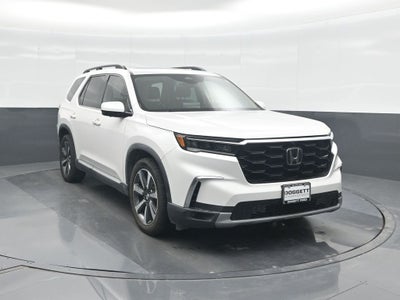 2023 Honda Pilot Elite