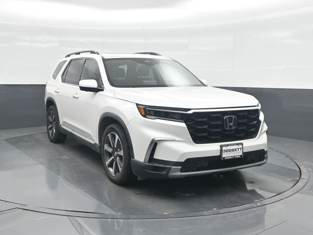 2023 Honda Pilot Elite