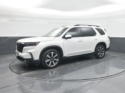 2024 Honda Pilot Touring
