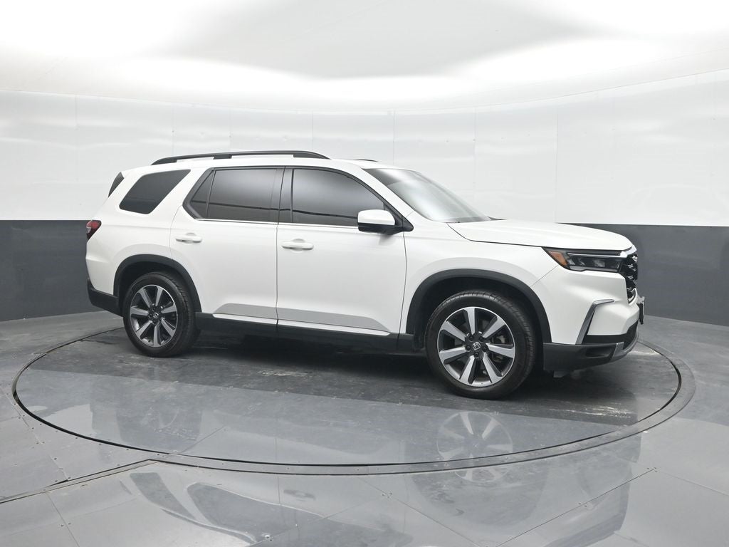 2024 Honda Pilot Touring