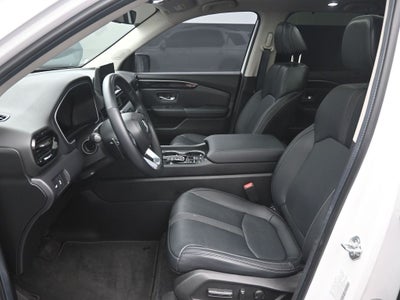 2024 Honda Pilot Touring