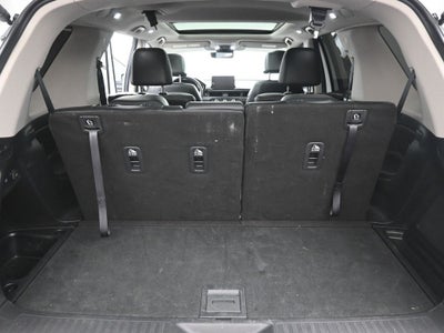 2024 Honda Pilot Touring