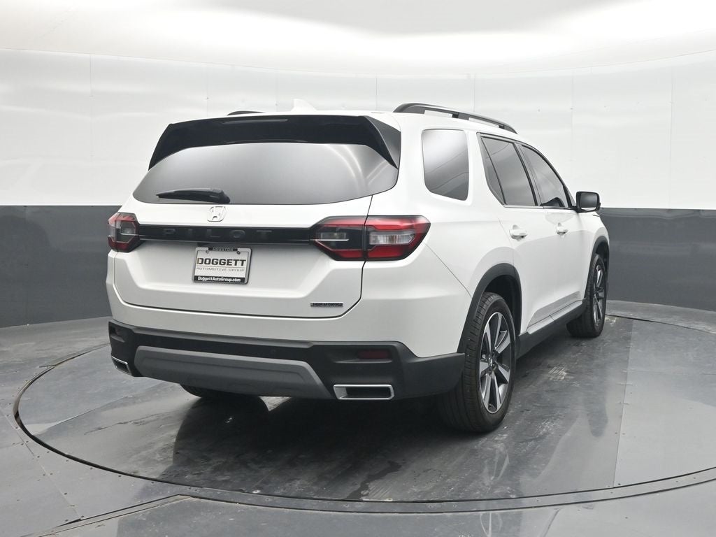 2024 Honda Pilot Touring