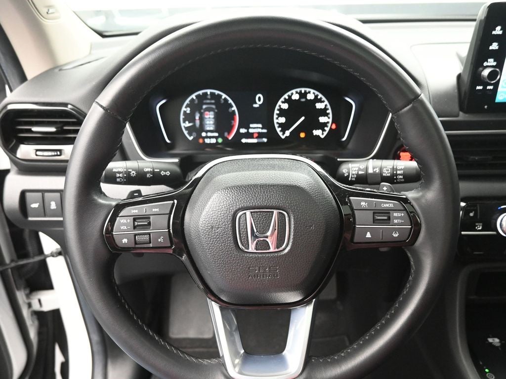 2024 Honda Pilot Touring