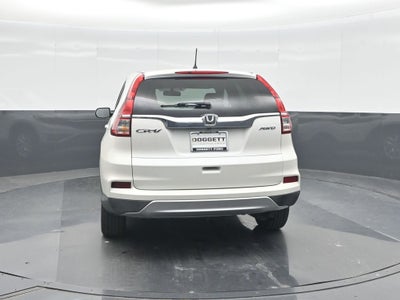 2015 Honda CR-V EX