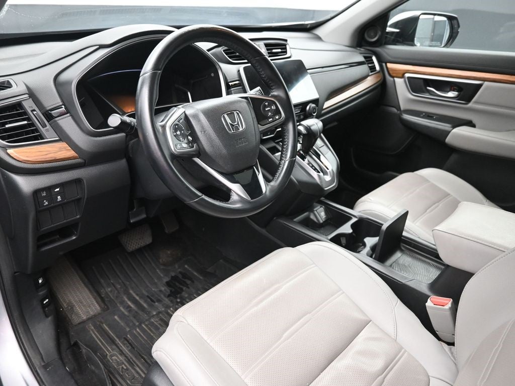 2017 Honda CR-V EX-L