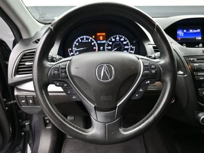 2016 Acura RDX Base