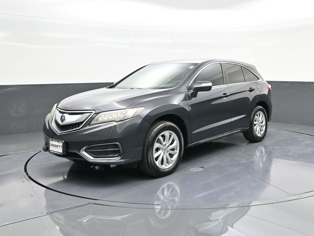 2016 Acura RDX Base