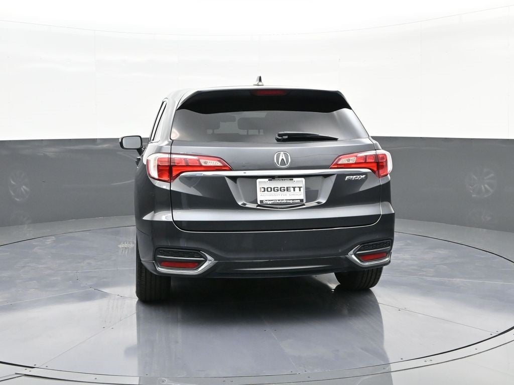 2016 Acura RDX Base