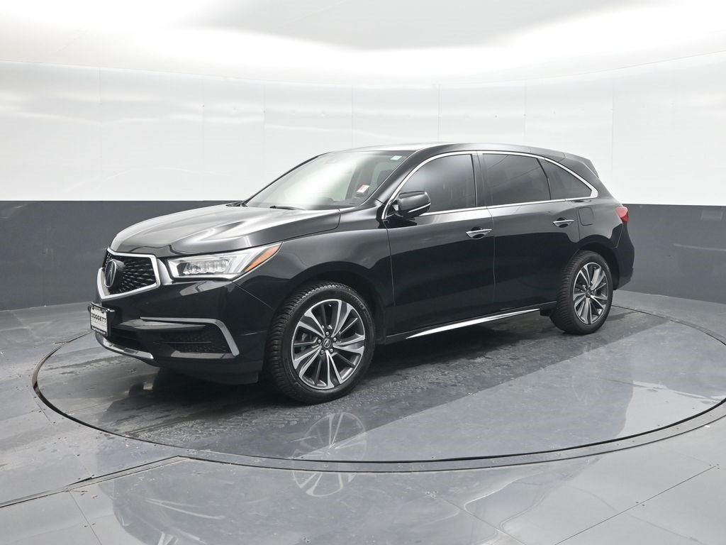 2019 Acura MDX 3.5L Technology Package SH-AWD