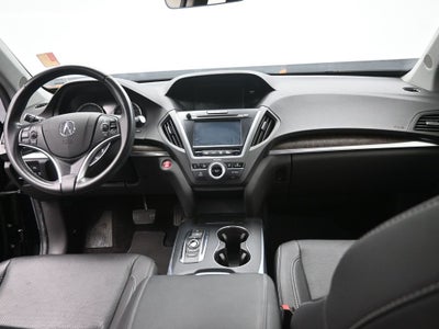 2019 Acura MDX 3.5L Technology Package SH-AWD