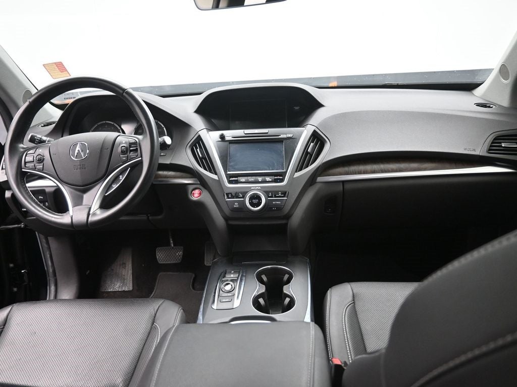 2019 Acura MDX 3.5L Technology Package SH-AWD