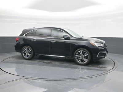 2019 Acura MDX 3.5L Technology Package SH-AWD