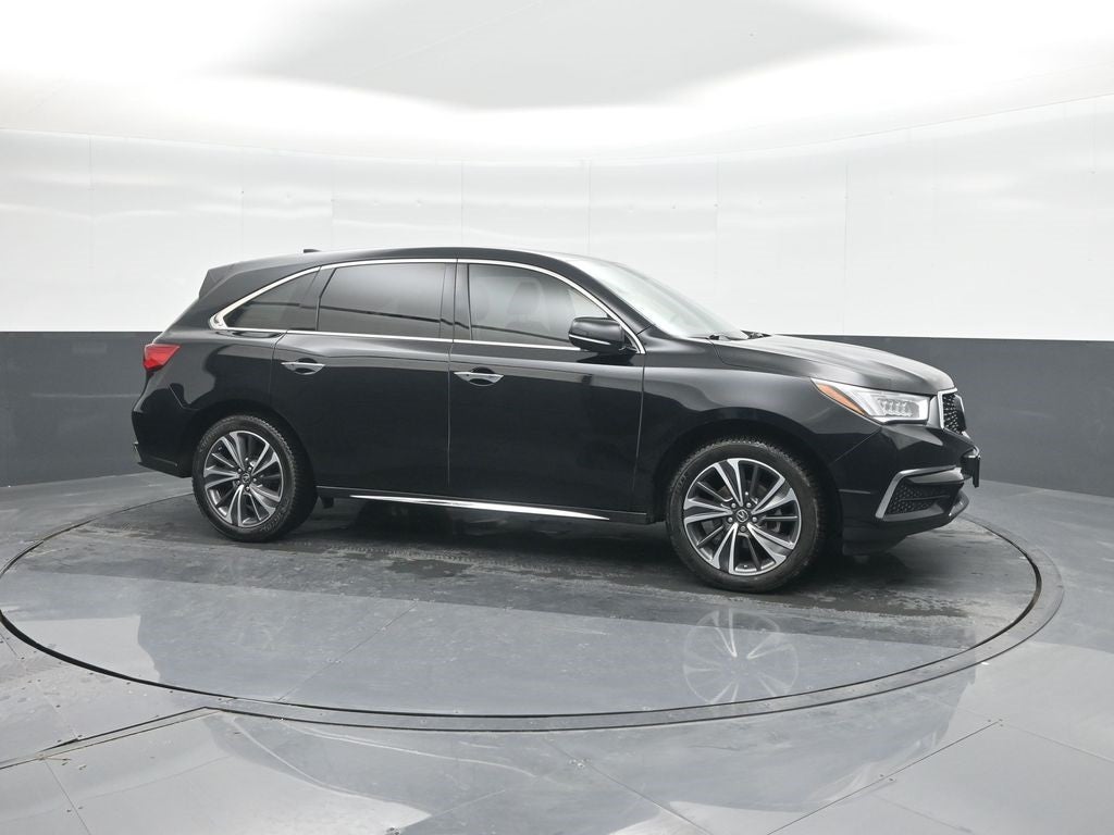 2019 Acura MDX 3.5L Technology Package SH-AWD
