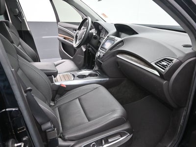 2019 Acura MDX 3.5L Technology Package SH-AWD