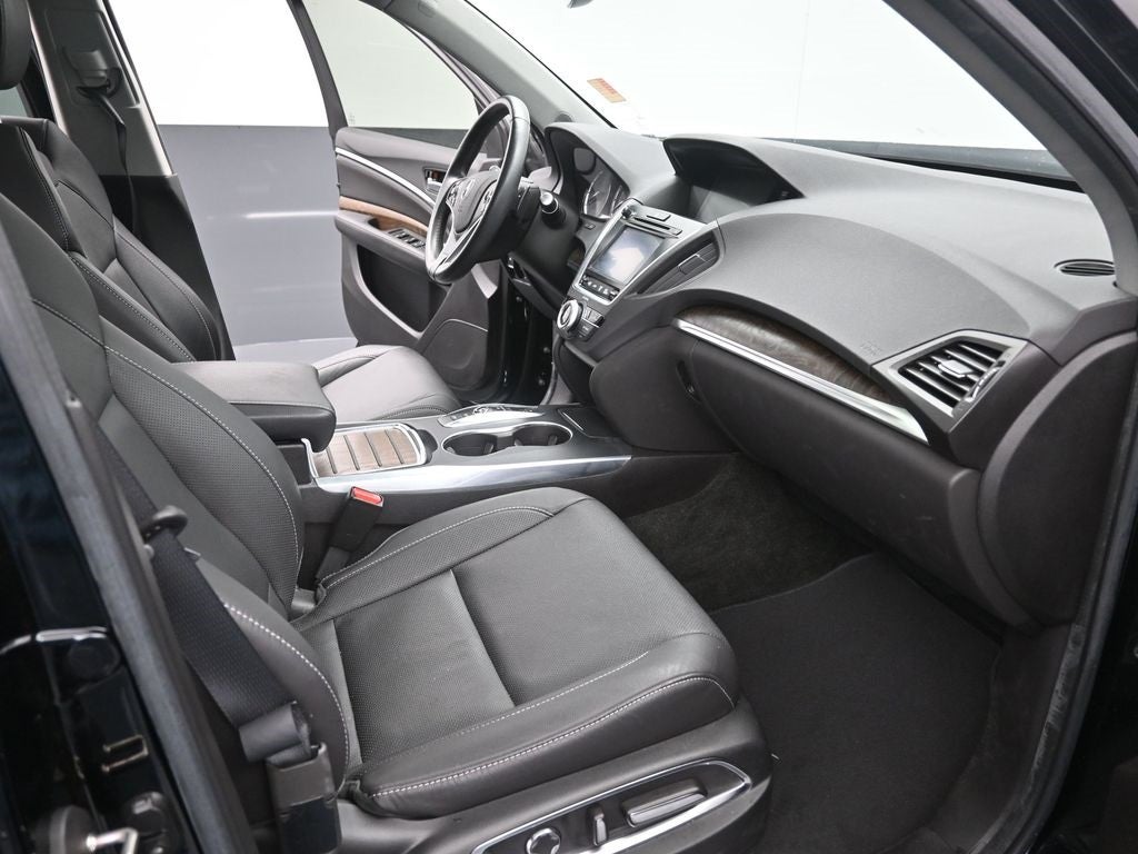 2019 Acura MDX 3.5L Technology Package SH-AWD