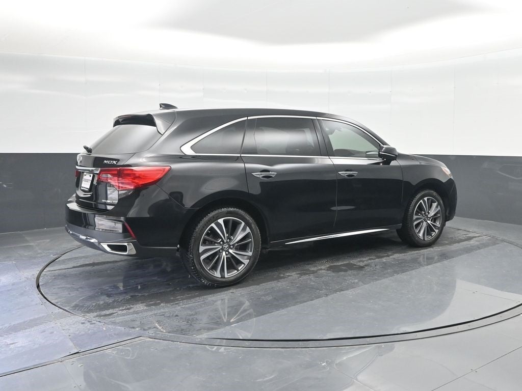 2019 Acura MDX 3.5L Technology Package SH-AWD