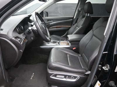 2019 Acura MDX 3.5L Technology Package SH-AWD
