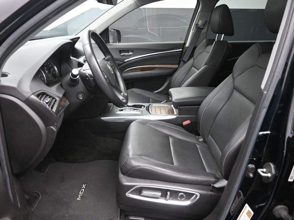 2019 Acura MDX 3.5L Technology Package SH-AWD