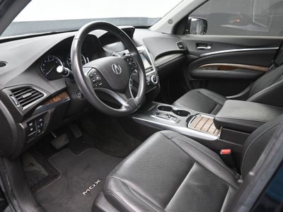 2019 Acura MDX 3.5L Technology Package SH-AWD