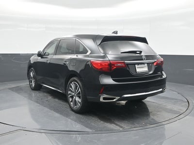 2019 Acura MDX 3.5L Technology Package SH-AWD