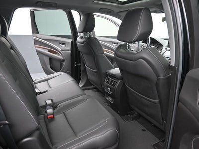 2019 Acura MDX 3.5L Technology Package SH-AWD