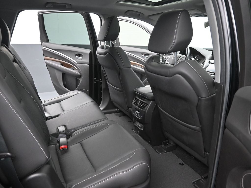 2019 Acura MDX 3.5L Technology Package SH-AWD