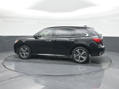 2019 Acura MDX 3.5L Technology Package SH-AWD