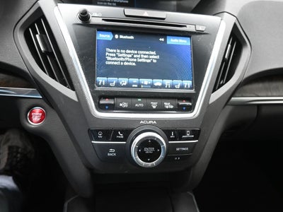2019 Acura MDX 3.5L Technology Package SH-AWD