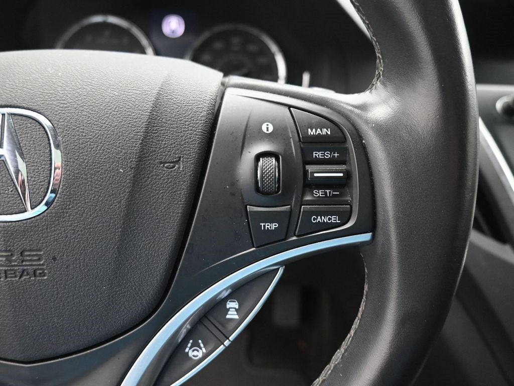 2019 Acura MDX 3.5L Technology Package SH-AWD