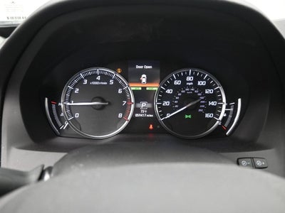 2019 Acura MDX 3.5L Technology Package SH-AWD