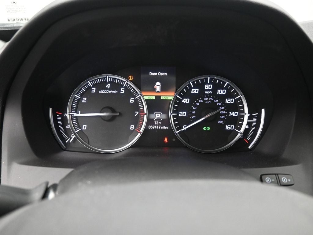 2019 Acura MDX 3.5L Technology Package SH-AWD