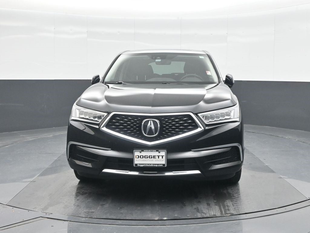 2019 Acura MDX 3.5L Technology Package SH-AWD