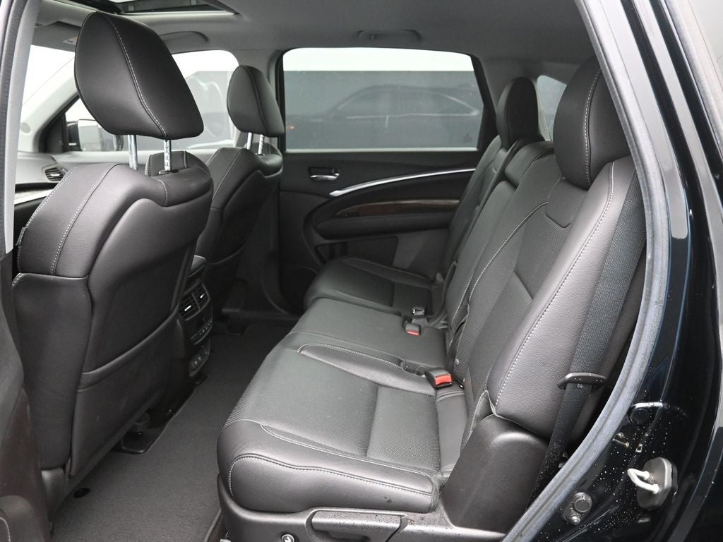 2019 Acura MDX 3.5L Technology Package SH-AWD