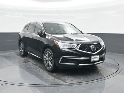 2019 Acura MDX 3.5L Technology Package SH-AWD