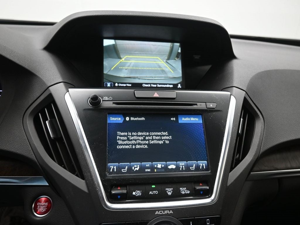 2019 Acura MDX 3.5L Technology Package SH-AWD