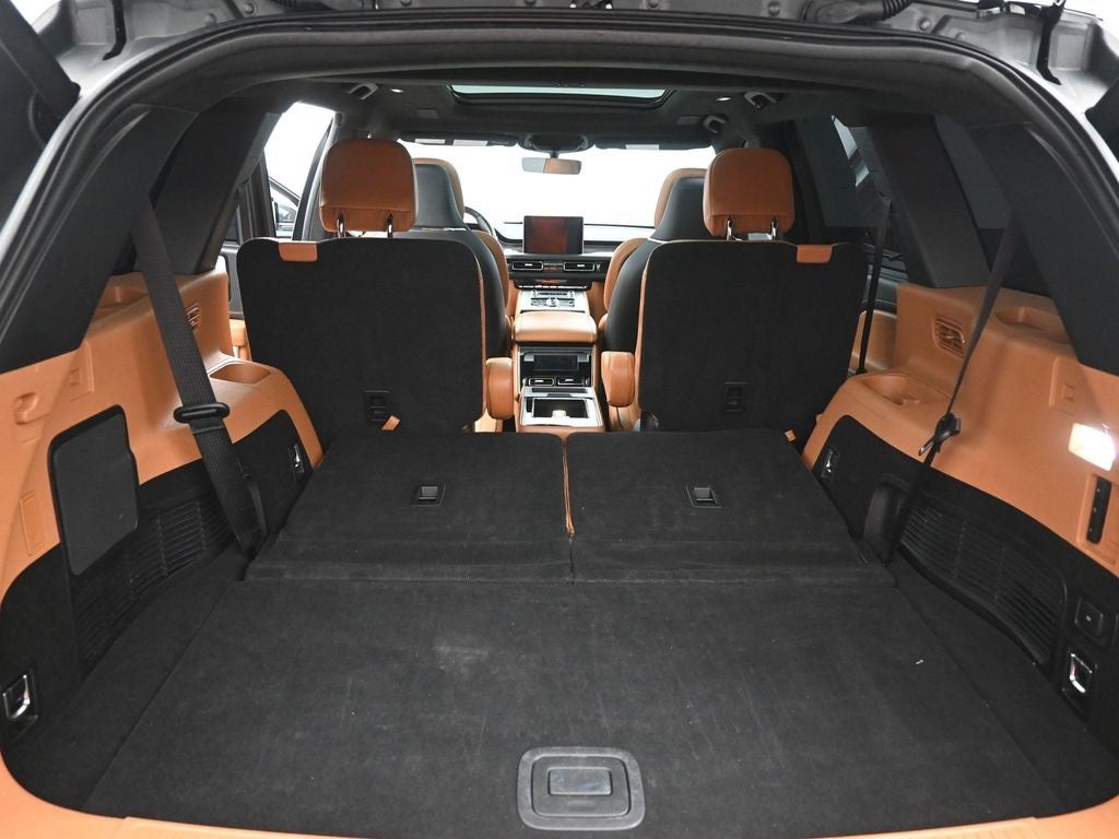 2021 Lincoln Aviator Black Label