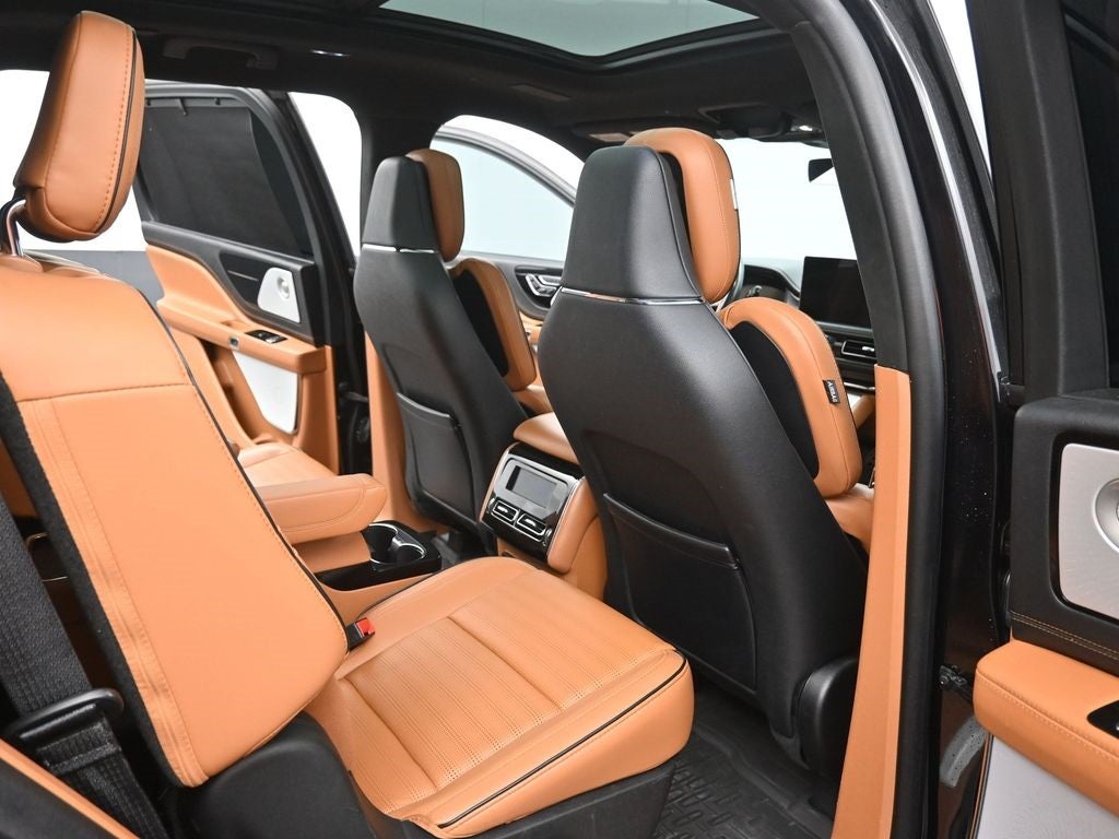 2021 Lincoln Aviator Black Label