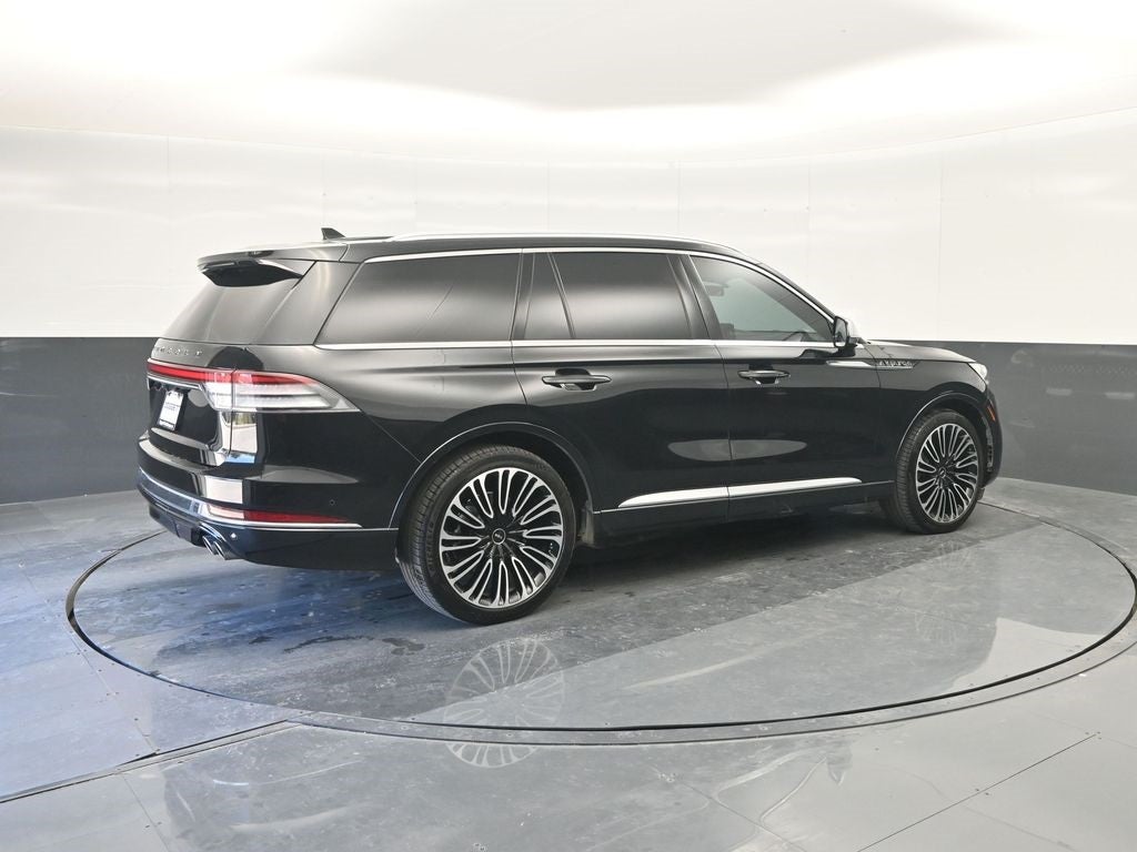 2021 Lincoln Aviator Black Label