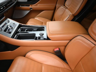 2021 Lincoln Aviator Black Label