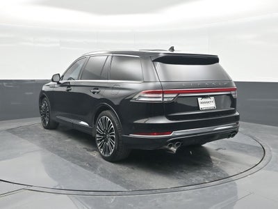 2021 Lincoln Aviator Black Label