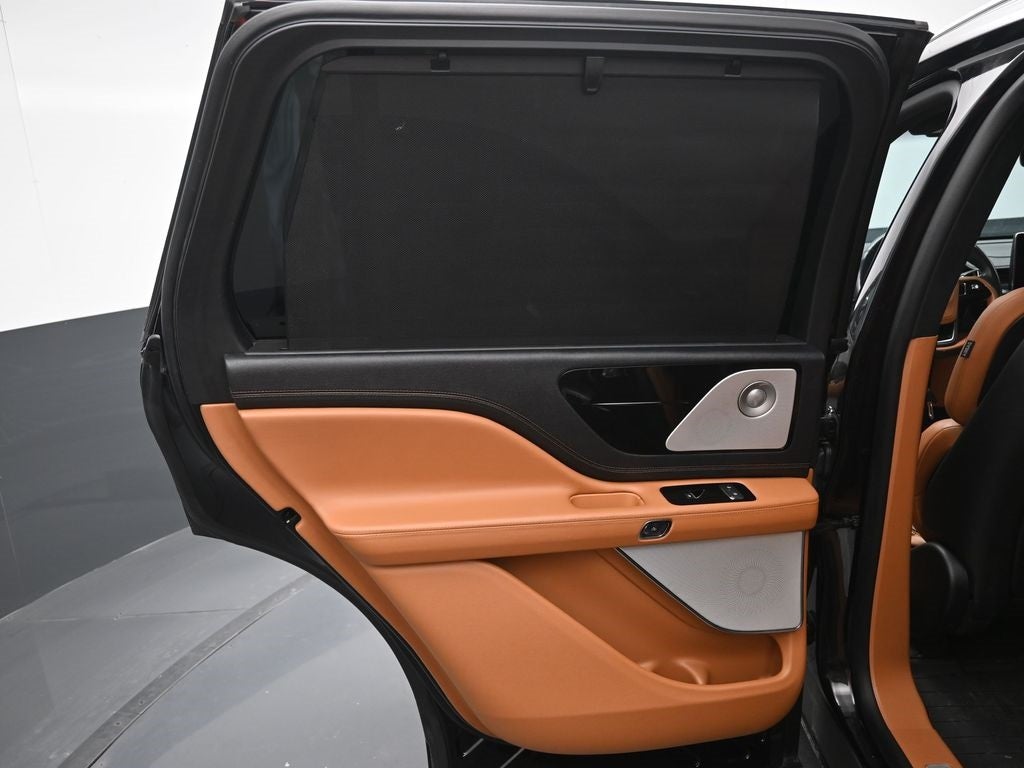 2021 Lincoln Aviator Black Label