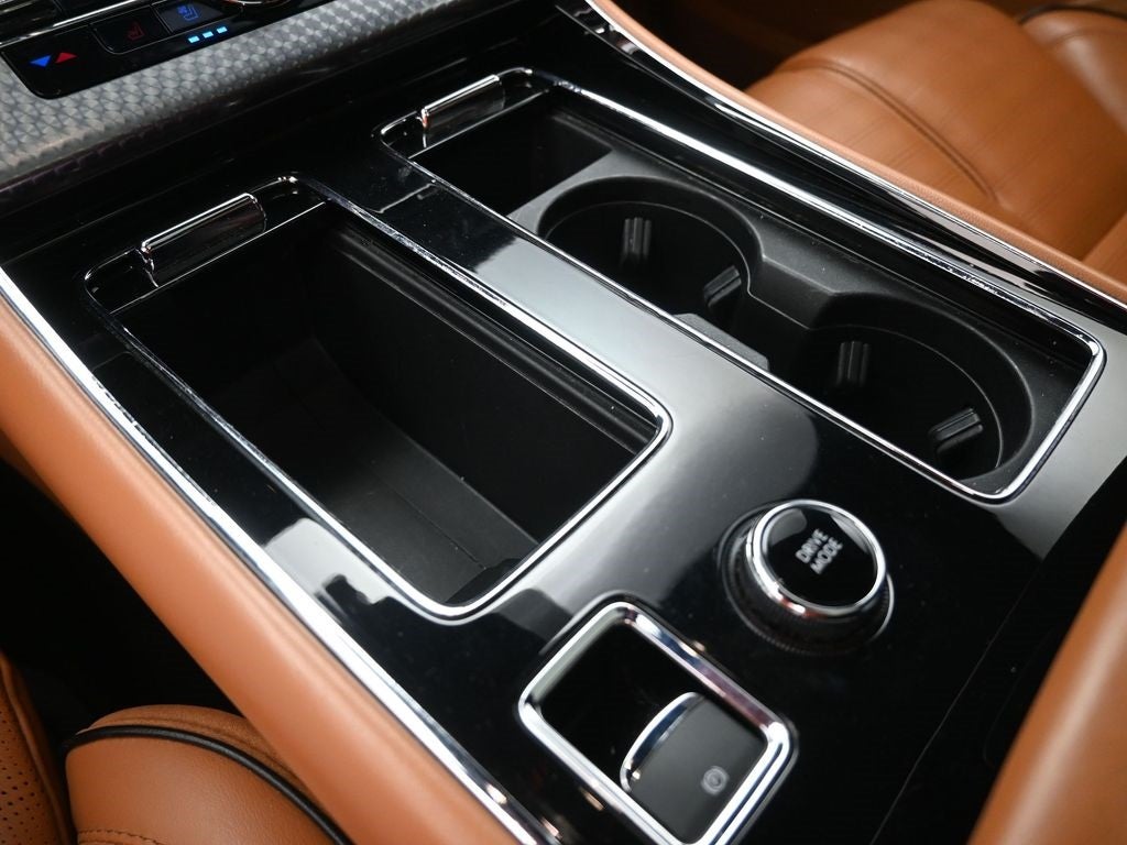 2021 Lincoln Aviator Black Label