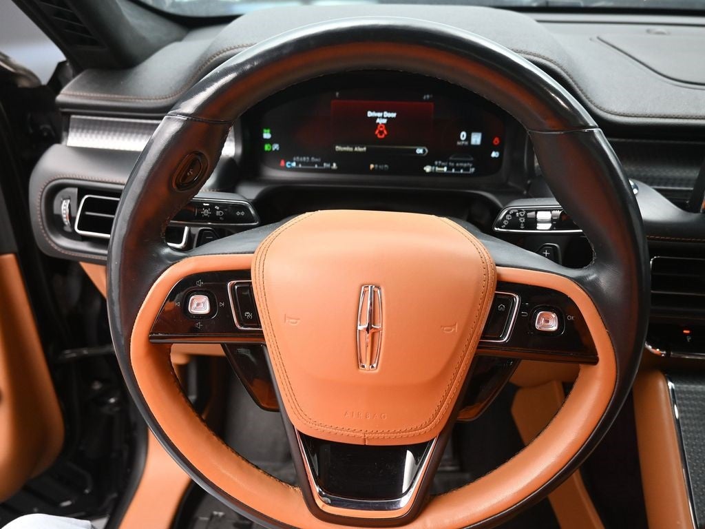 2021 Lincoln Aviator Black Label