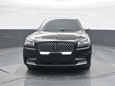 2021 Lincoln Aviator Black Label