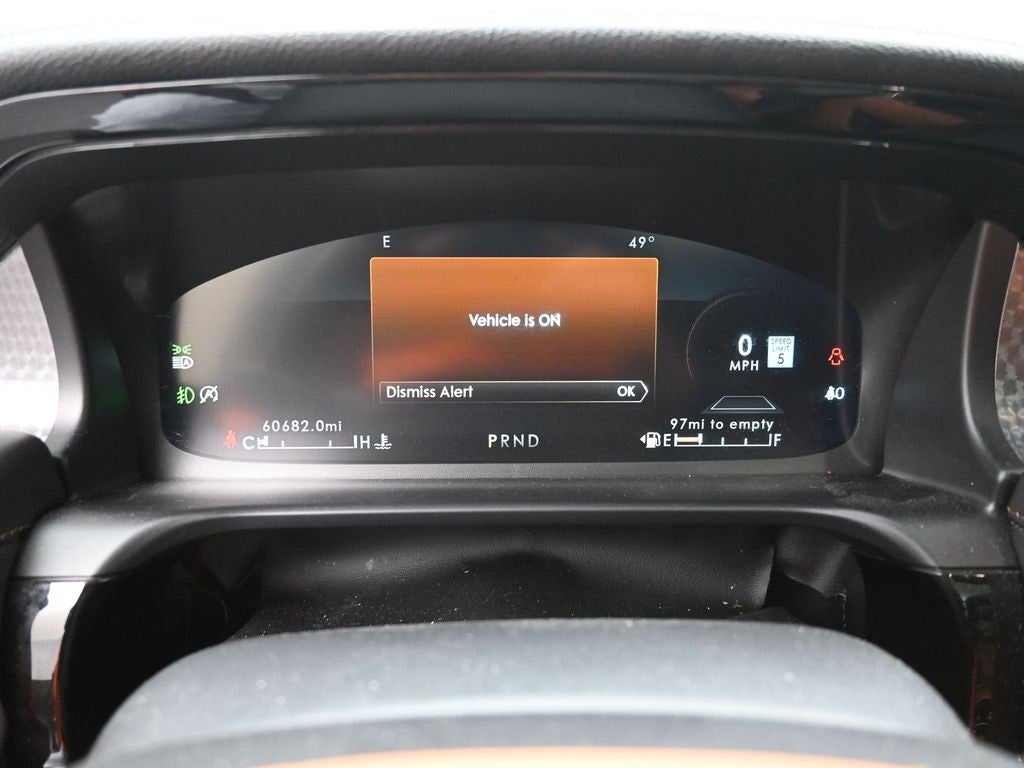 2021 Lincoln Aviator Black Label