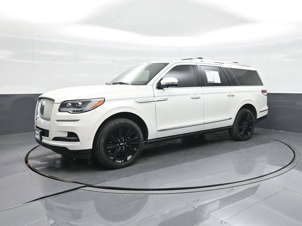 2024 Lincoln Navigator L Reserve
