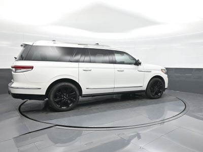 2024 Lincoln Navigator L Reserve