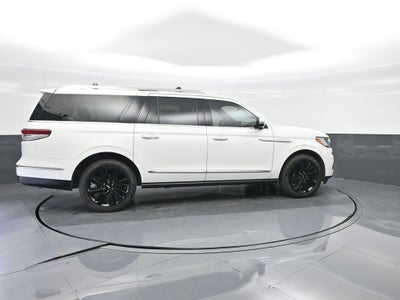 2024 Lincoln Navigator L Reserve