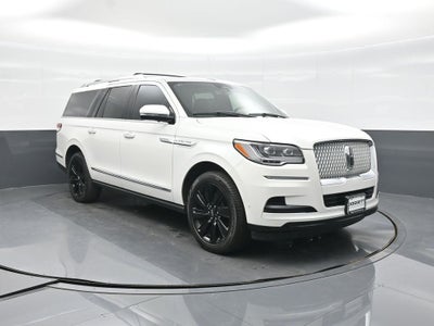 2024 Lincoln Navigator L Reserve